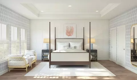 Bedroom - 21 Tee Pl, Neptune, NJ 07753 photo 1 of 2
