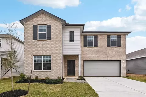 4004 Shimmer Sol Dr, Brookshire, TX 77423