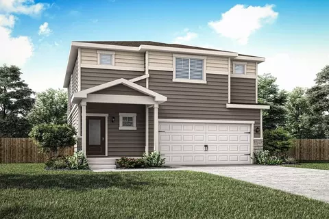 Exterior - 3632 Morgan Way, Bennett, CO 80102 photo 3 of 10