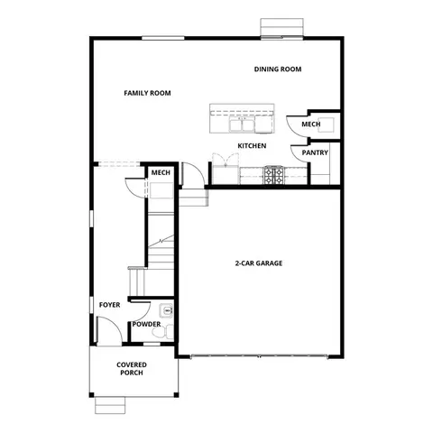 Floorplan - 3632 Morgan Way, Bennett, CO 80102 photo 1 of 2