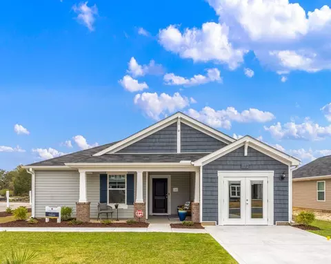 Exterior - 105 Foxford Dr, Conway, SC 29526 photo 7 of 7