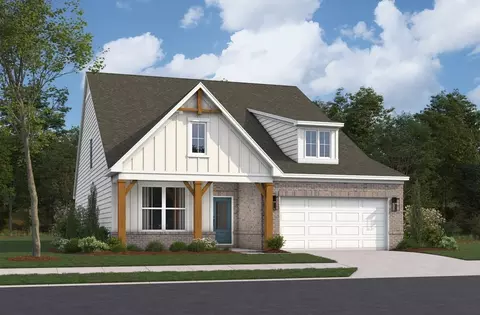 122 Willowfern Ln, Marietta, GA 30066