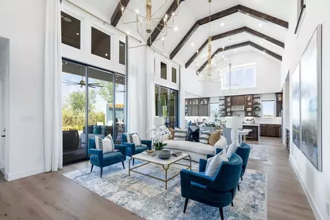 Living - 2113 Tupelo Trl, Argyle, TX 76226 photo 9 of 11