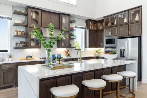Kitchen - 2113 Tupelo Trl, Argyle, TX 76226 photo 11 of 12