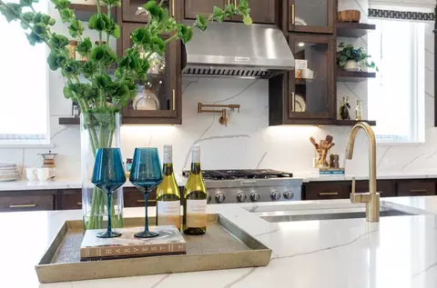 Kitchen - 2113 Tupelo Trl, Argyle, TX 76226 photo 5 of 12