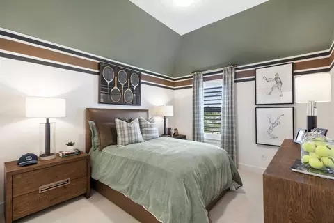 Bedroom - 2113 Tupelo Trl, Argyle, TX 76226 photo 8 of 10