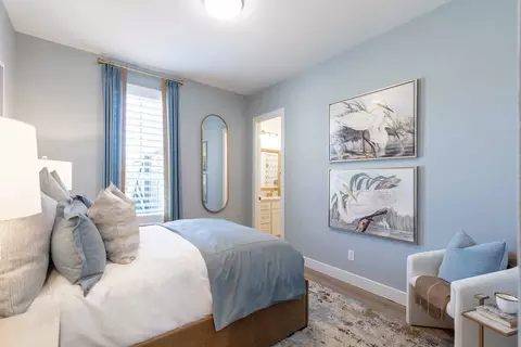 Bedroom - 2113 Tupelo Trl, Argyle, TX 76226 photo 5 of 10