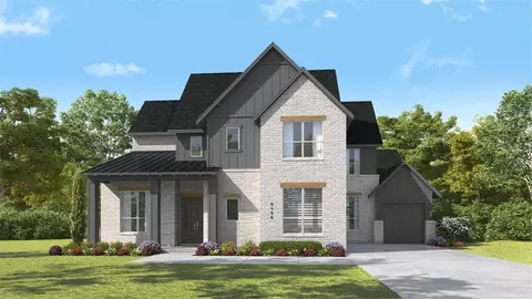 Exterior - 2113 Tupelo Trl, Argyle, TX 76226 photo 1 of 10