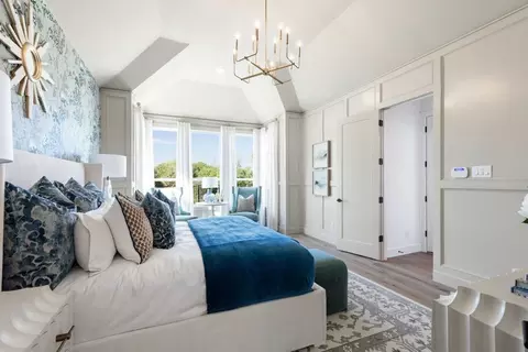 Bedroom - 2113 Tupelo Trl, Argyle, TX 76226 photo 3 of 10