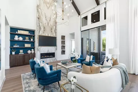 Living - 2113 Tupelo Trl, Argyle, TX 76226 photo 6 of 11