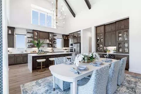 Dining - 2113 Tupelo Trl, Argyle, TX 76226 photo 3 of 10