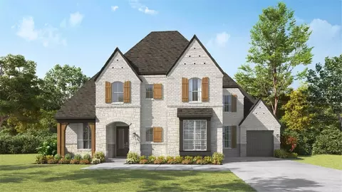 Exterior - 2113 Tupelo Trl, Argyle, TX 76226 photo 3 of 10