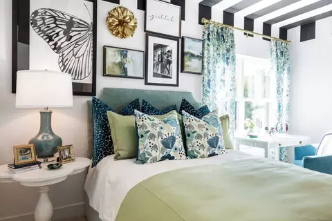 Bedroom - 2113 Tupelo Trl, Argyle, TX 76226 photo 9 of 10