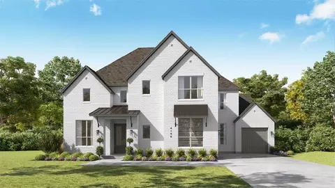 Exterior - 2113 Tupelo Trl, Argyle, TX 76226 photo 2 of 10