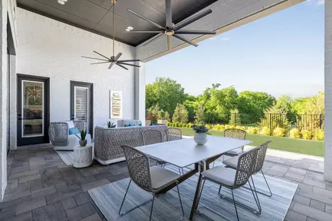 Exterior - 2113 Tupelo Trl, Argyle, TX 76226 photo 4 of 10