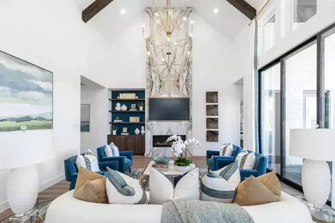 Living - 2113 Tupelo Trl, Argyle, TX 76226 photo 3 of 11