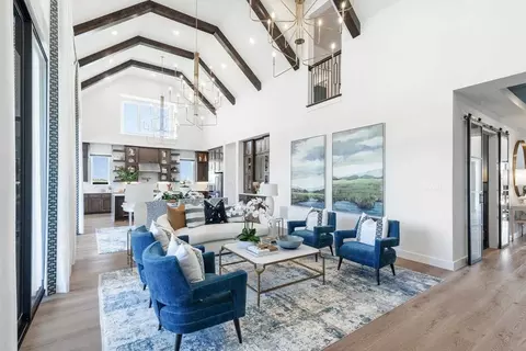 Living - 2113 Tupelo Trl, Argyle, TX 76226 photo 5 of 11