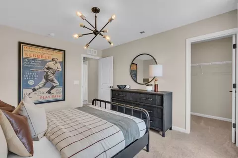 Bedroom - 6553 Creststone Ct, Plainfield, IN 46168 photo 4 of 9