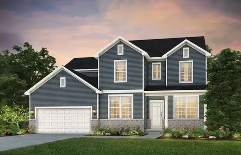 Exterior - 6553 Creststone Ct, Plainfield, IN 46168 photo 3 of 9