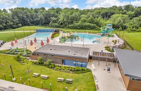Exterior - 6553 Creststone Ct, Plainfield, IN 46168 photo 9 of 9