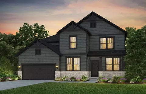 Exterior - 6553 Creststone Ct, Plainfield, IN 46168 photo 2 of 9