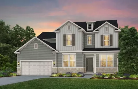 Exterior - 6553 Creststone Ct, Plainfield, IN 46168 photo 5 of 9