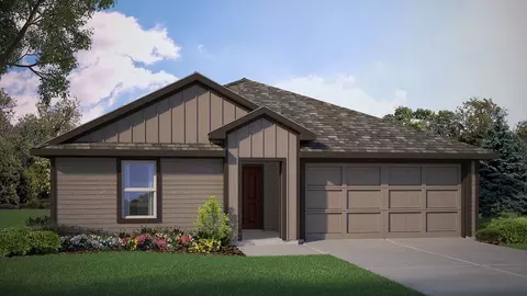 2205 Bakersfield Dr, Fort Worth, TX 76036