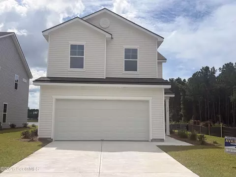 112 Brook Dr, Brunswick, GA 31525