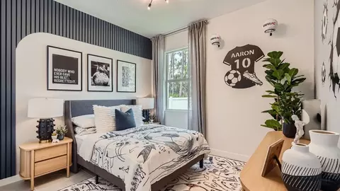 Bedroom - 5383 SE Cable Dr, Stuart, FL 34997 photo 3 of 6
