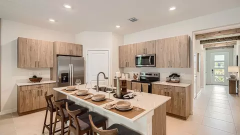 Kitchen - 5383 SE Cable Dr, Stuart, FL 34997 photo 5 of 5
