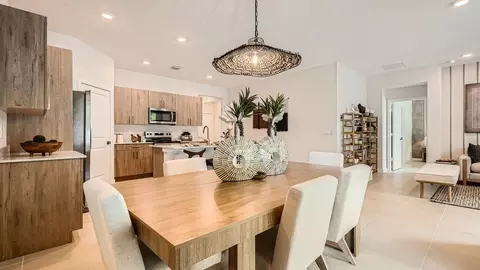 Dining - 5383 SE Cable Dr, Stuart, FL 34997 photo 3 of 3