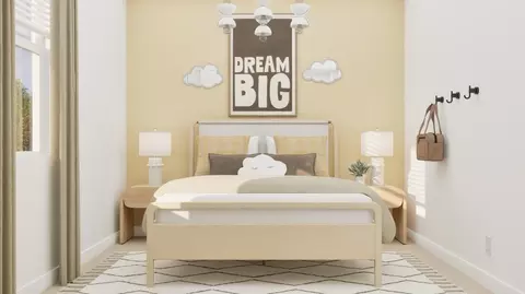 Bedroom - 1923 W Roscoe Ave, Apache Junction, AZ 85120 photo 6 of 7