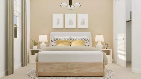 Bedroom - 1923 W Roscoe Ave, Apache Junction, AZ 85120 photo 4 of 7