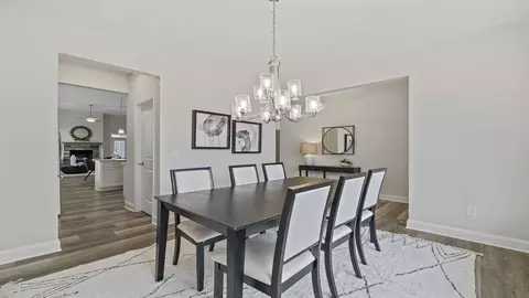 Dining - 479 Adhurst Dr, Enoree, SC 29335 photo 2 of 2