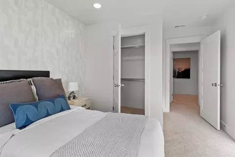 Bedroom - 1502 Silver Canoe Loop, Logan, UT 84321 photo 3 of 7