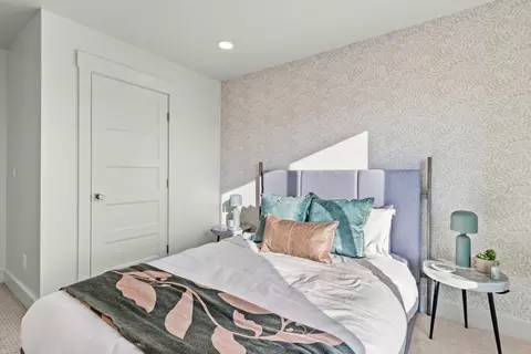 Bedroom - 1502 Silver Canoe Loop, Logan, UT 84321 photo 5 of 7