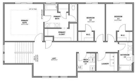 Floorplan - 1502 Silver Canoe Loop, Logan, UT 84321 photo 2 of 2