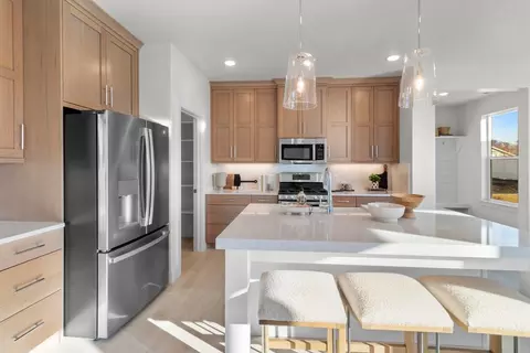 Kitchen - 1502 Silver Canoe Loop, Logan, UT 84321 photo 2 of 6