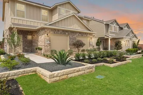 Exterior - 807 White Steppe Way, Georgetown, TX 78626 photo 2 of 2
