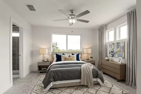 Bedroom - 807 White Steppe Way, Georgetown, TX 78626 photo 1 of 6