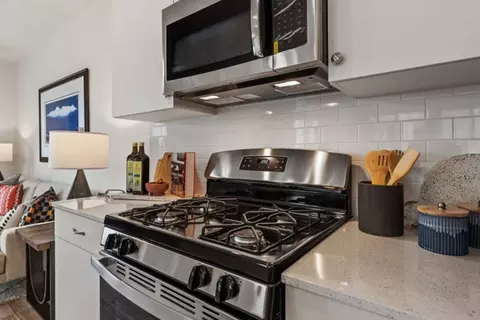 Kitchen - 807 White Steppe Way, Georgetown, TX 78626 photo 3 of 4