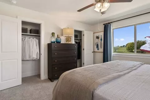 Bedroom - 807 White Steppe Way, Georgetown, TX 78626 photo 4 of 6