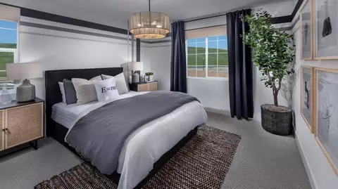Bedroom - 7957 Floyd Glenn Wise Dr, Tracy, CA 95377 photo 5 of 6