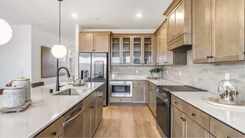 Kitchen - 3916 Hacienda St, Shafter, CA 93263 photo 2 of 5