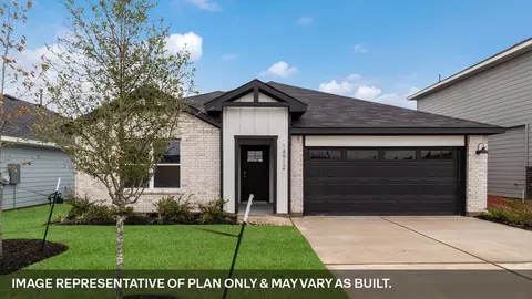 18200 Blazing Ranch Ln, Manor, TX 78653