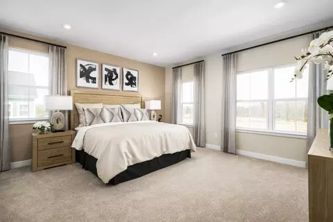 Bedroom - 11310 Lanier Farm Loop, Manassas, VA 20109 photo 1 of 5