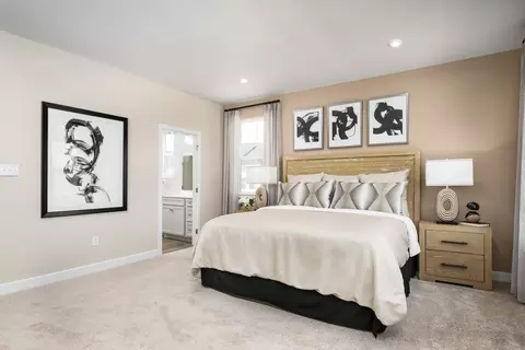 Bedroom - 11310 Lanier Farm Loop, Manassas, VA 20109 photo 2 of 5
