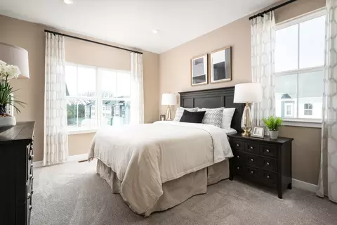 Bedroom - 11310 Lanier Farm Loop, Manassas, VA 20109 photo 4 of 5