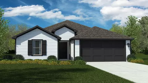111 Rainwater Ln, Bridgeport, TX 76426
