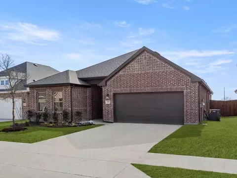 Exterior - 3993 Olin Way, Celina, TX 75009 photo 4 of 7